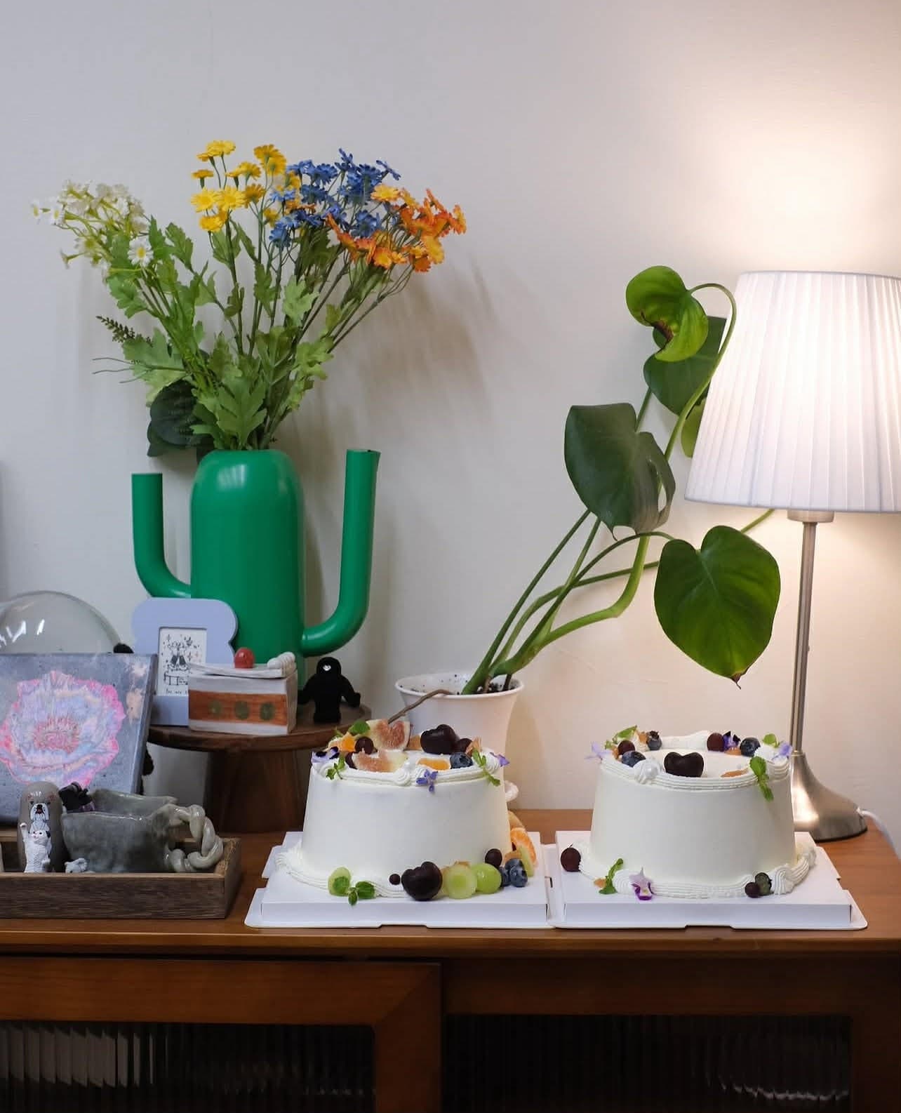 威士忌紅茶覆盆莓慕斯戚風蛋糕